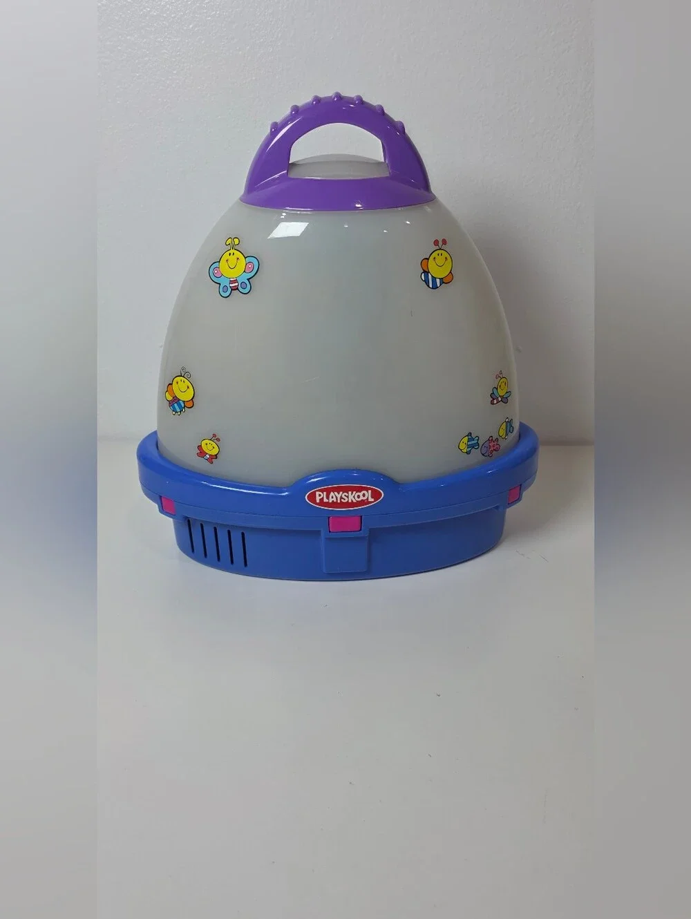 Vintage 2002 Playskool Dreamland Musical Nursery Night Light